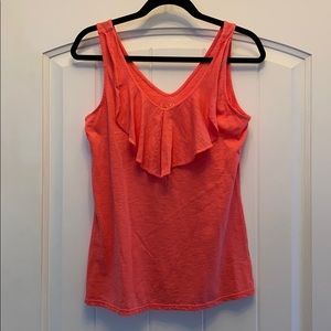 Lilly Pulitzer Pink Tank size S